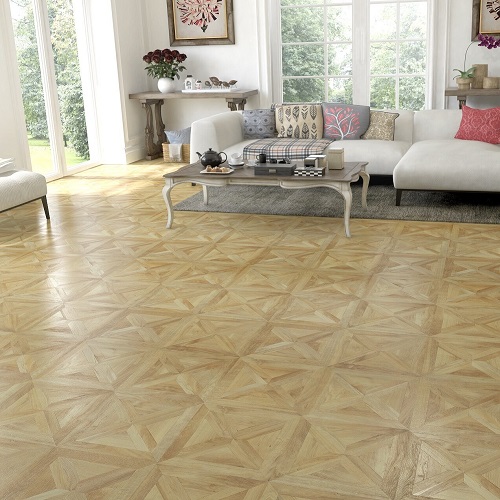 Ламинат Faus Masterpieces  Bretana Roble Oak