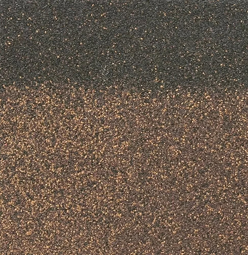 Гибкая черепица коньково-карнизная коричневый экстра 5 кв.м, Технониколь