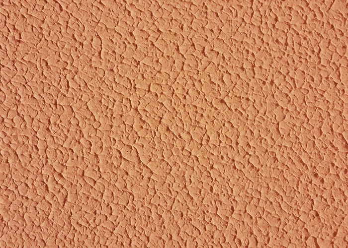 Текстурное декоративное покрытие Terracoat Pro Fine с низкой текстурой типа «шагрень» на акриловой основе База Clear, ведро 25 кг