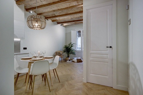 Ламинат Faus Masterpieces Narbona Herringbone