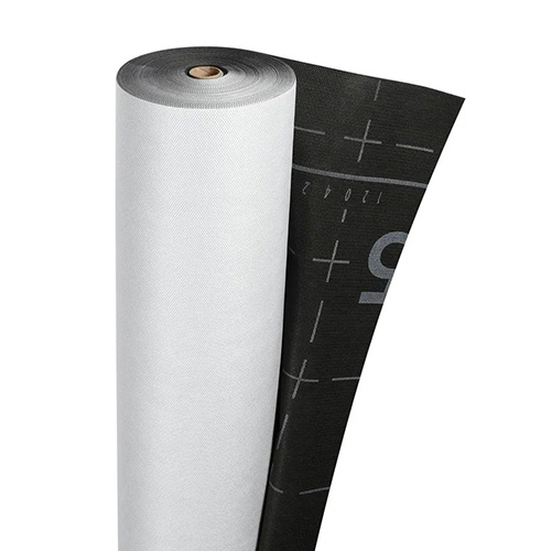 Ютавек 135, 1,5х50 м (75 м2) Подкровельная гидро- ветрозащитная мембрана супердиффузионная