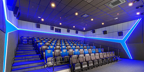 Панель акустическая Акустилайн (Akustiline) Ampir White (1,2 м х 0,6 м х 20 мм) 0,72 м2