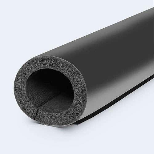 Трубка K-Flex Solar HT IN CLAD BLACK 19х89 см, толщина 19 мм, длина 1 метр