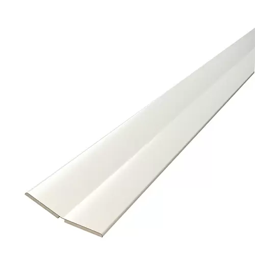 Угол МДФ Союз, Белый глянец