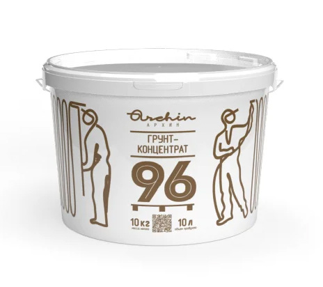 Грунт-концентрат Archin 96, 10 л