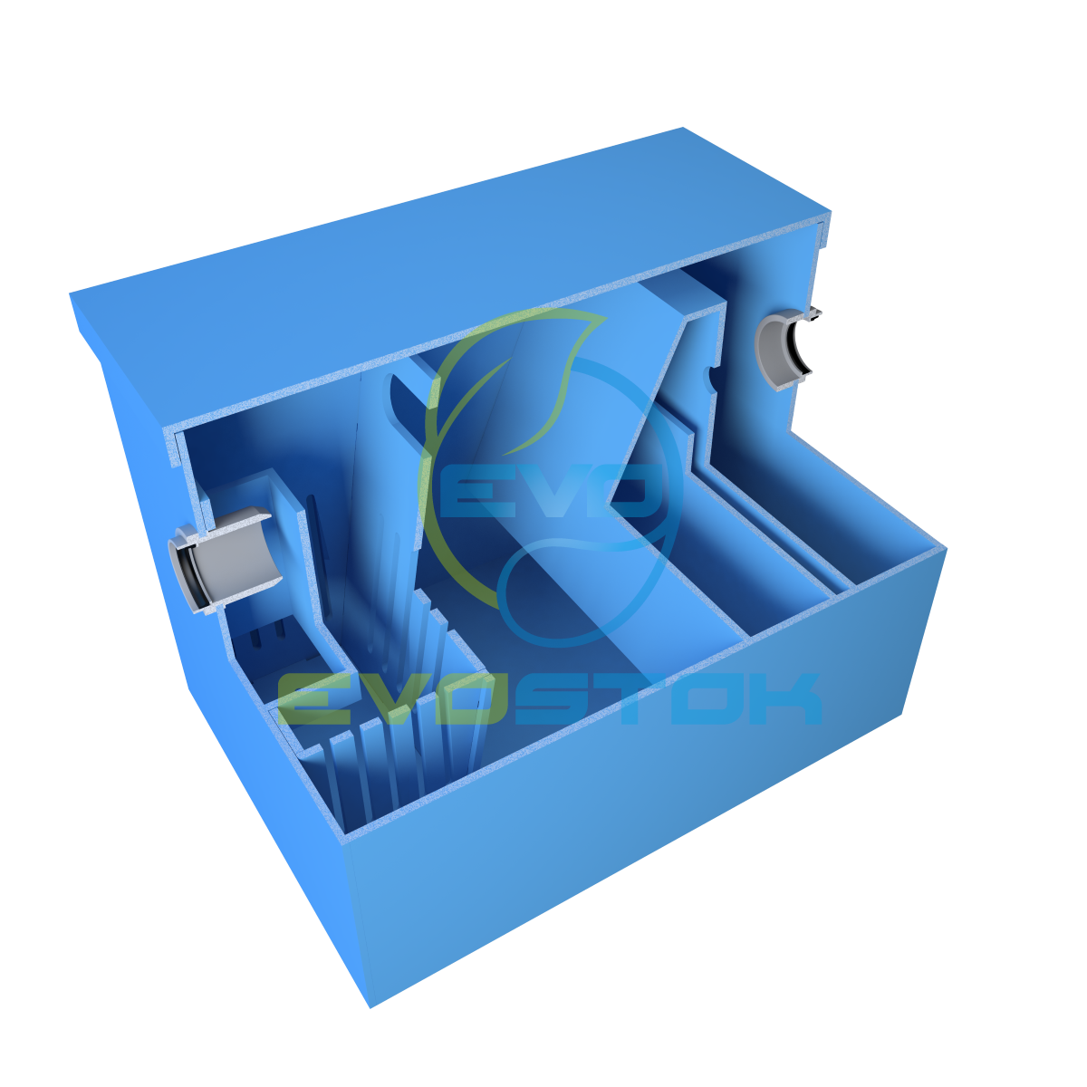 Жироуловитель под мойку EvoStok 0,5-40