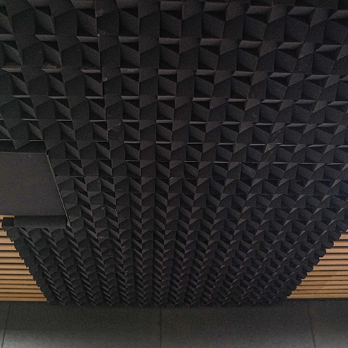 Диффузор акустический SAB Acoustic Premium (0,6м x 0,6м х 70мм) 0,36м2, TechnoSonus