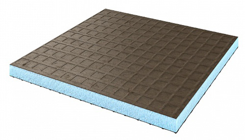 Панель Ruspanel RPG Basic 6, 1250х600х6 мм, двухсторонняя