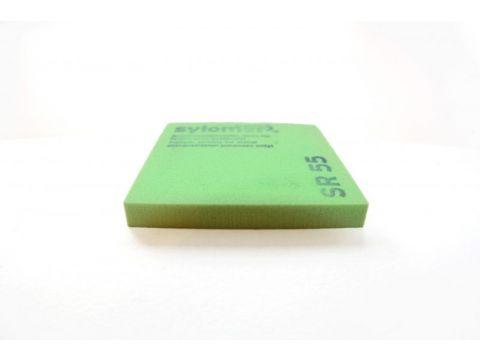 Эластомер Sylomer SR 55, зеленый, лист 1200 х 1500 х 25 мм, Acoustic Group