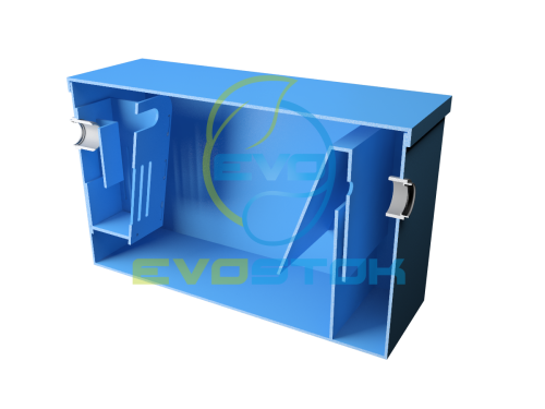 Жироуловитель под мойку EvoStok 1,0-80