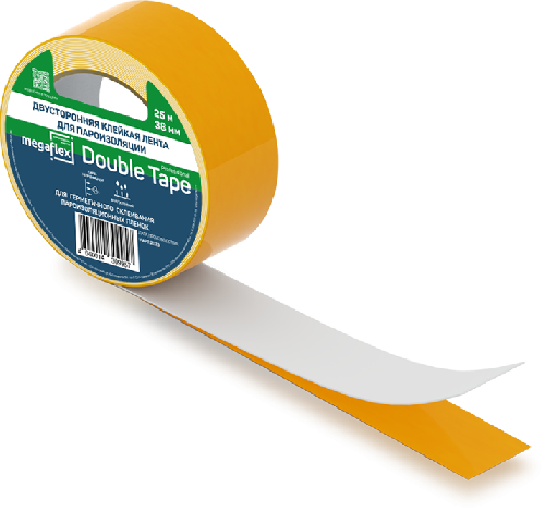 Megaflex Скотч Двухсторонний (50 м)