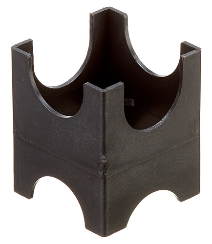 Фиксатор Потолочная опора кубик 35/40/45/50, 250 шт