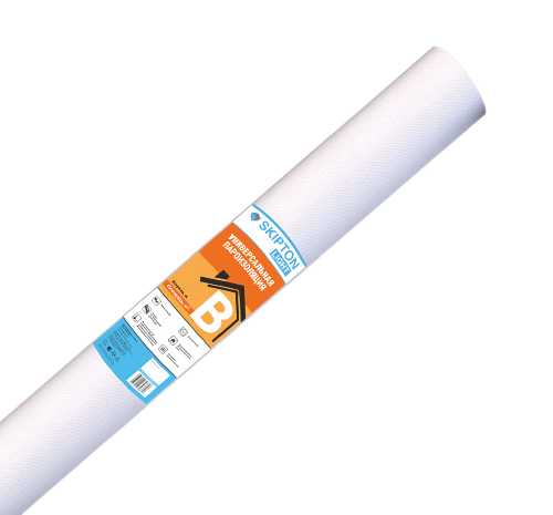 Пароизоляционная 2-х слойная пленка Skipton B light (70 м2)