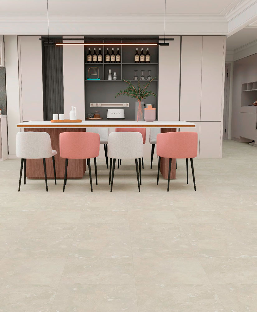 Напольное SPC покрытие Westerhof Vivace Тропея 610*305*4мм