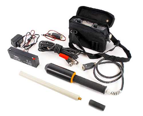  Диагностическое оборудование Veberton RoofTest Lasertech