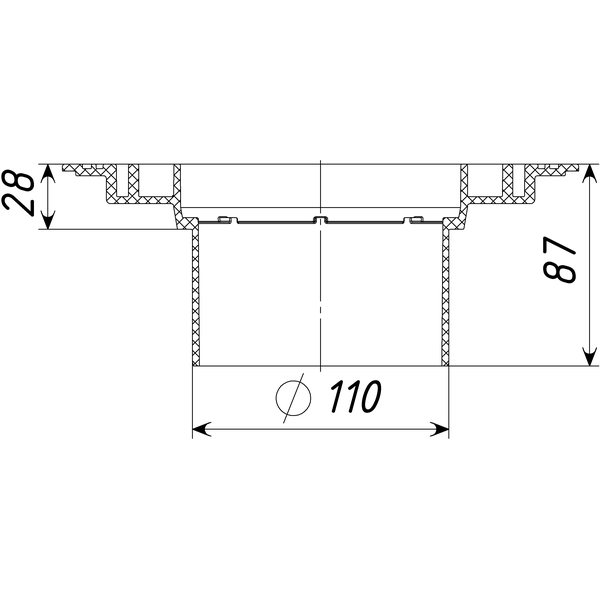Надставной элемент ТП-310