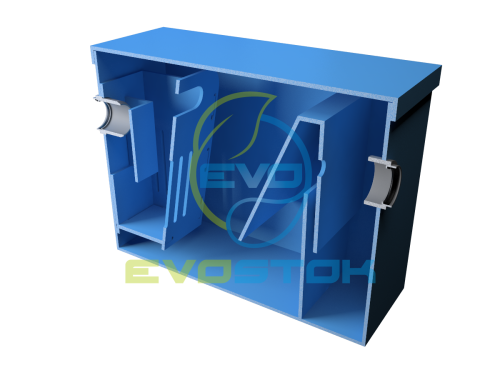 Жироуловитель под мойку EvoStok 0,5-40