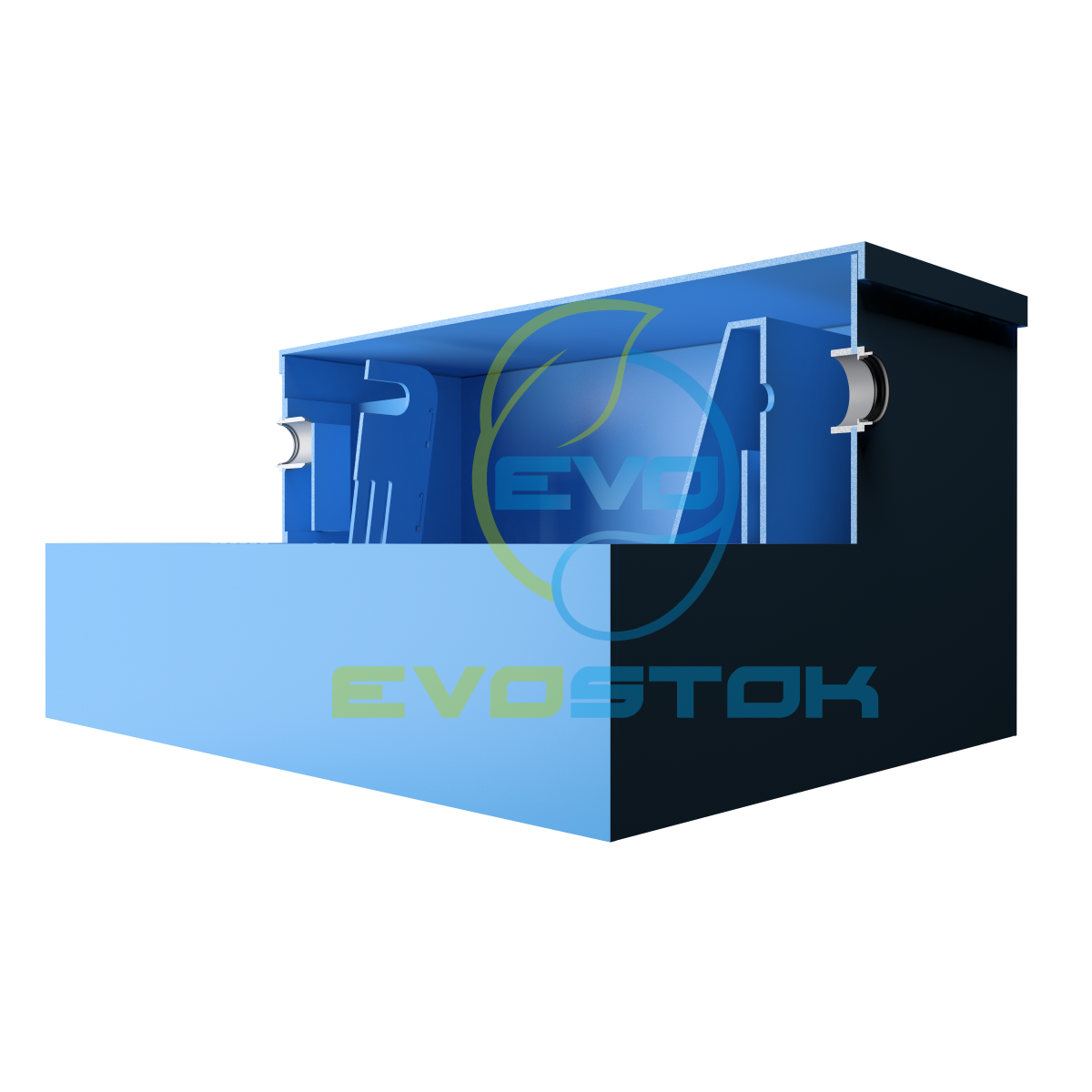 Жироуловитель под мойку EvoStok 1,5-125