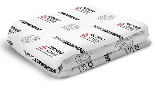 Термозвукоизол Стандарт S, Мат для звукоизоляции (10 м х 1,5 м х 10 мм), 7.5 м2