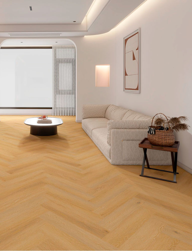 Напольное SPC покрытие Westerhof Vivace Капри 625*125*4мм