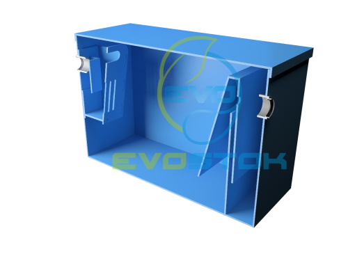 Жироуловитель под мойку EvoStok 1,5-175