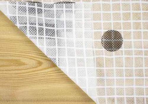 Изоспан RS FIX, 1,6х43,75 м, (70 м2) Армированная паро-гидроизоляция c двойной интегрированной лентой