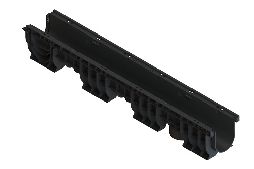 Лоток PolyMax Basic ЛВ-10.16.15-ПП 8000-М класс С250, Стандартпарк