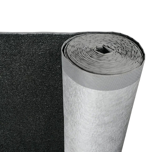 Ютавек ДРЕН (37,5 м2) Подкровельная гидро- ветрозащитная дренажная супердиффузионная мембрана