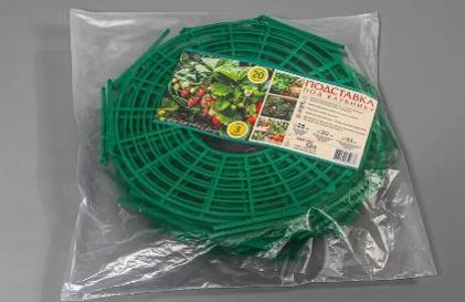 Подставка под клубнику, Стандартпарк