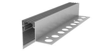 Деформационный шов тип ДШЛ-50-УГЛ/035