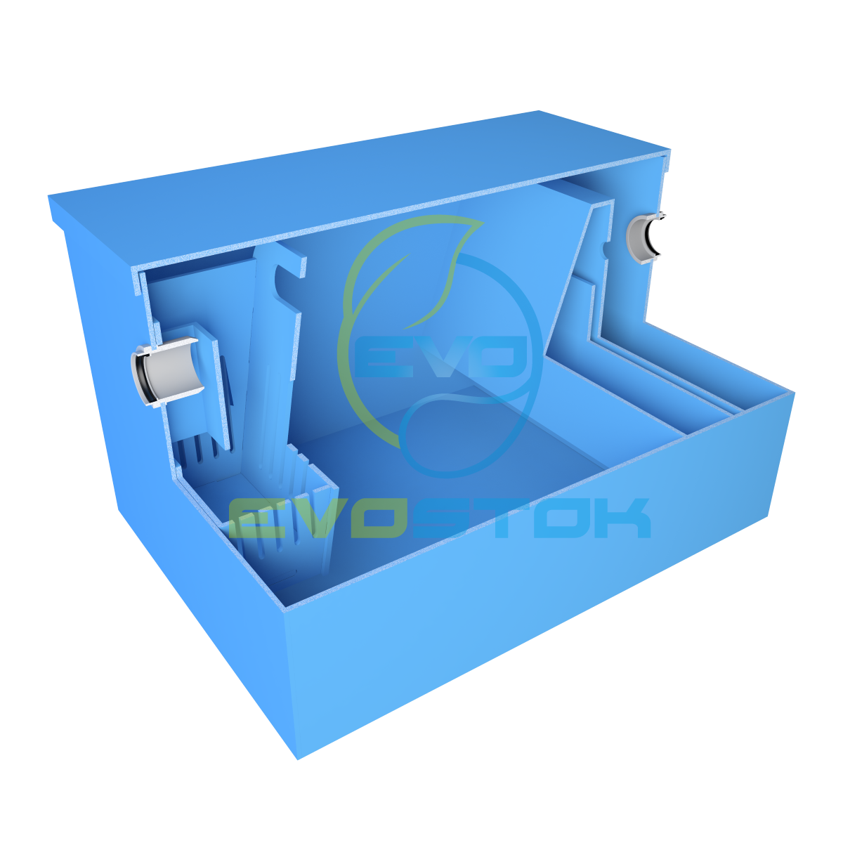 Жироуловитель под мойку EvoStok 1,0-90