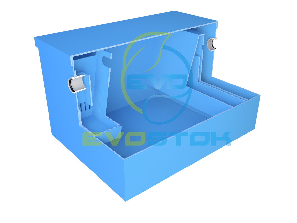 Жироуловитель под мойку EvoStok 1,5-150