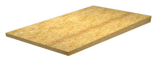 Клиновидная теплоизоляция ISOROC КЛИН А (2,5%), 1000х600х25-50 мм