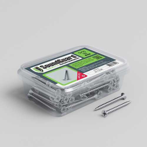 Саморезы SG УН 5х50 + бита PZ2 (уп.50шт)