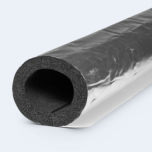 Трубка K-Flex Solar HT IC CLAD SR 25х54 см, толщина 19 мм, длина 1 метр