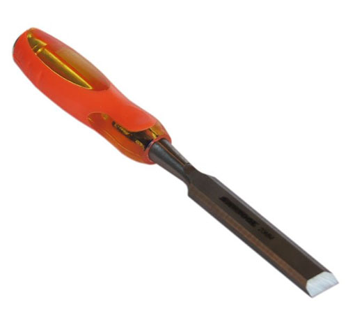 Долото-стамеска плоское с обрезиненной ручкой 20 мм ЕВРО – ТСК Дипломат