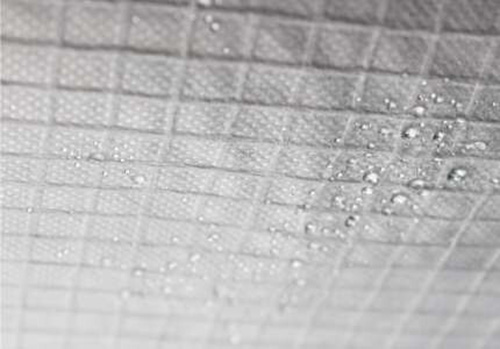 Изоспан RS FIX, 1,6х43,75 м, (70 м2) Армированная паро-гидроизоляция c двойной интегрированной лентой