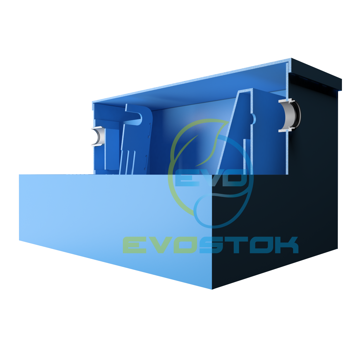 Жироуловитель под мойку EvoStok 1,0-90