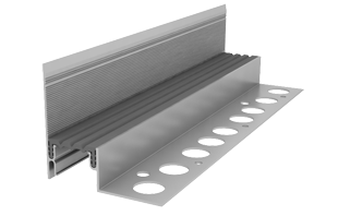 Деформационный шов тип ДШЛ-30-УГЛ/035