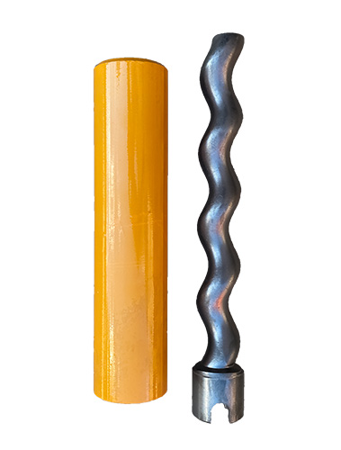 Шнековая пара B4-2L