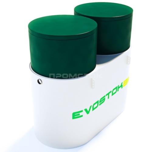 Септик для загородного дома с биофильтром EvoStok Bio12+ S