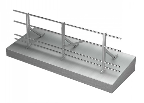 Кровельное ограждение ТехноНИКОЛЬ ККО/СК/600-2