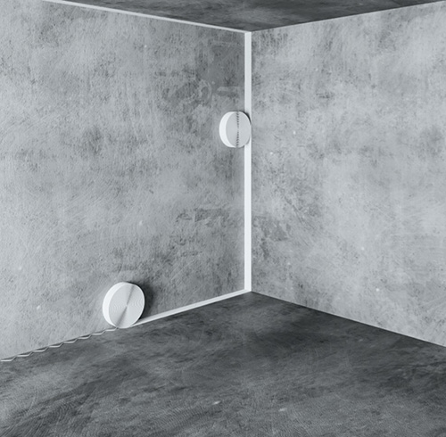 Вибродемпфирующая лента Izogertz Line Z-150 (рулон 30 п.м., 150х5 мм), Izogertz