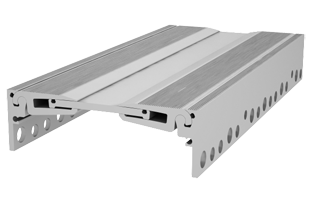 Деформационный шов ДША.Т УГЛ.2/105 на опорах, Аквабарьер