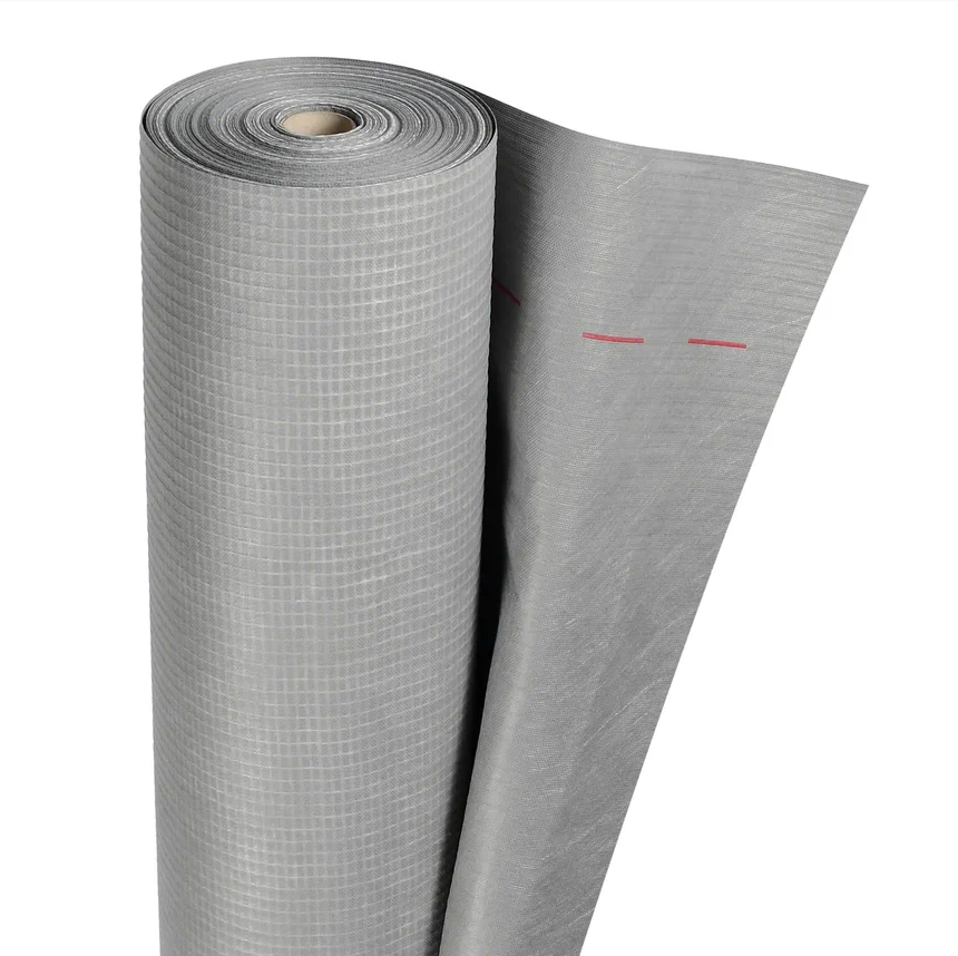 Ютавек МАСТЕР (75 м2) Гидро- ветрозащитная супердиффузионная мембрана фасадная и кровельная