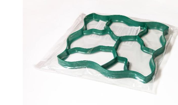 Форма Садовая тропинка, Стандартпарк