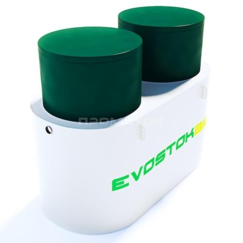 Септик для загородного дома с биофильтром EvoStok Bio15 S