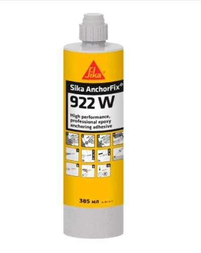 Анкер химический зимний Sika AnchorFix® 922 W, 400 мл