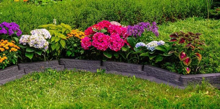 Садовый бордюр Лабиринт, Стандартпарк