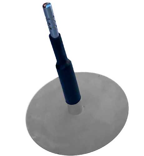 Диагностический контактный электрод Veberton Rooftest Contact комплект